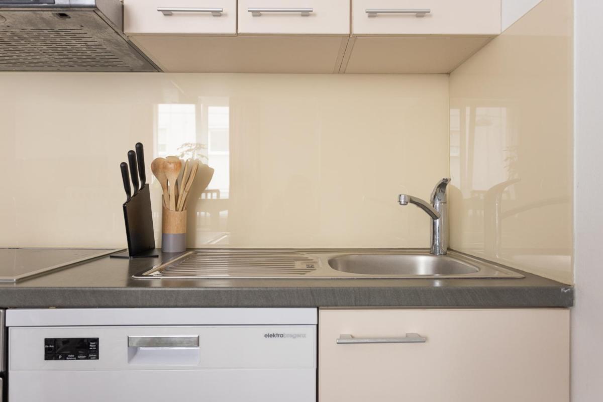New Shalalaliving Vienna - Lovenest Or Workspace Near Schoenbrunn Bg Eksteriør billede
