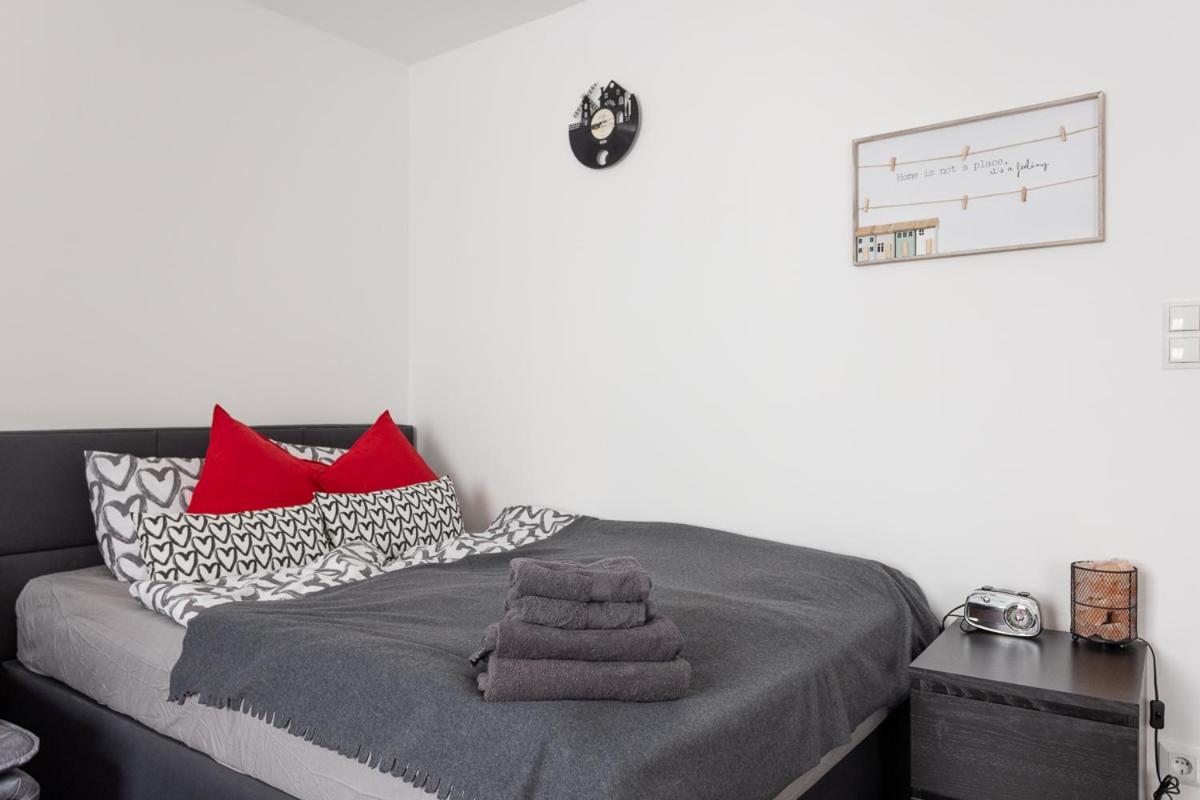 New Shalalaliving Vienna - Lovenest Or Workspace Near Schoenbrunn Bg Eksteriør billede