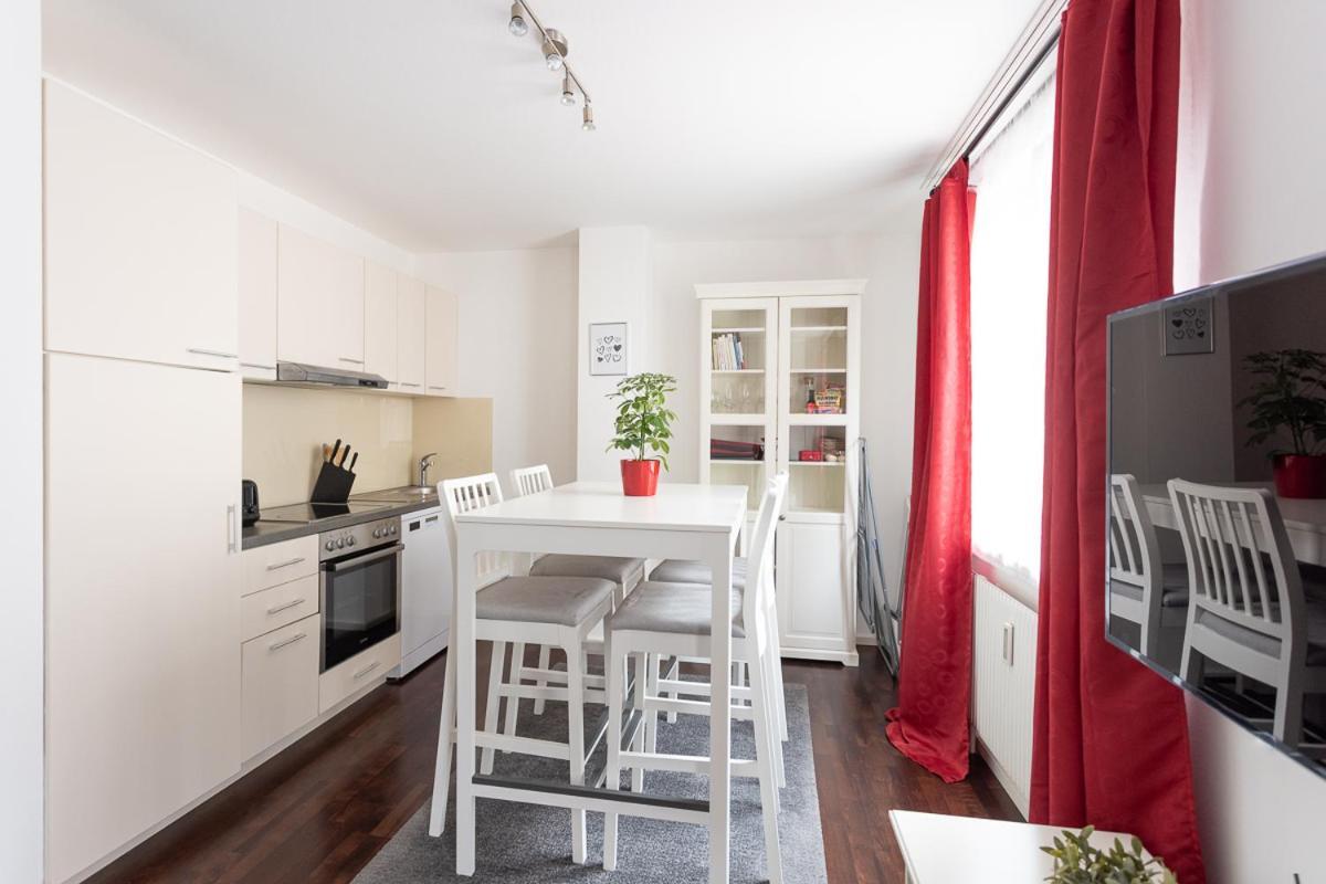 New Shalalaliving Vienna - Lovenest Or Workspace Near Schoenbrunn Bg Eksteriør billede