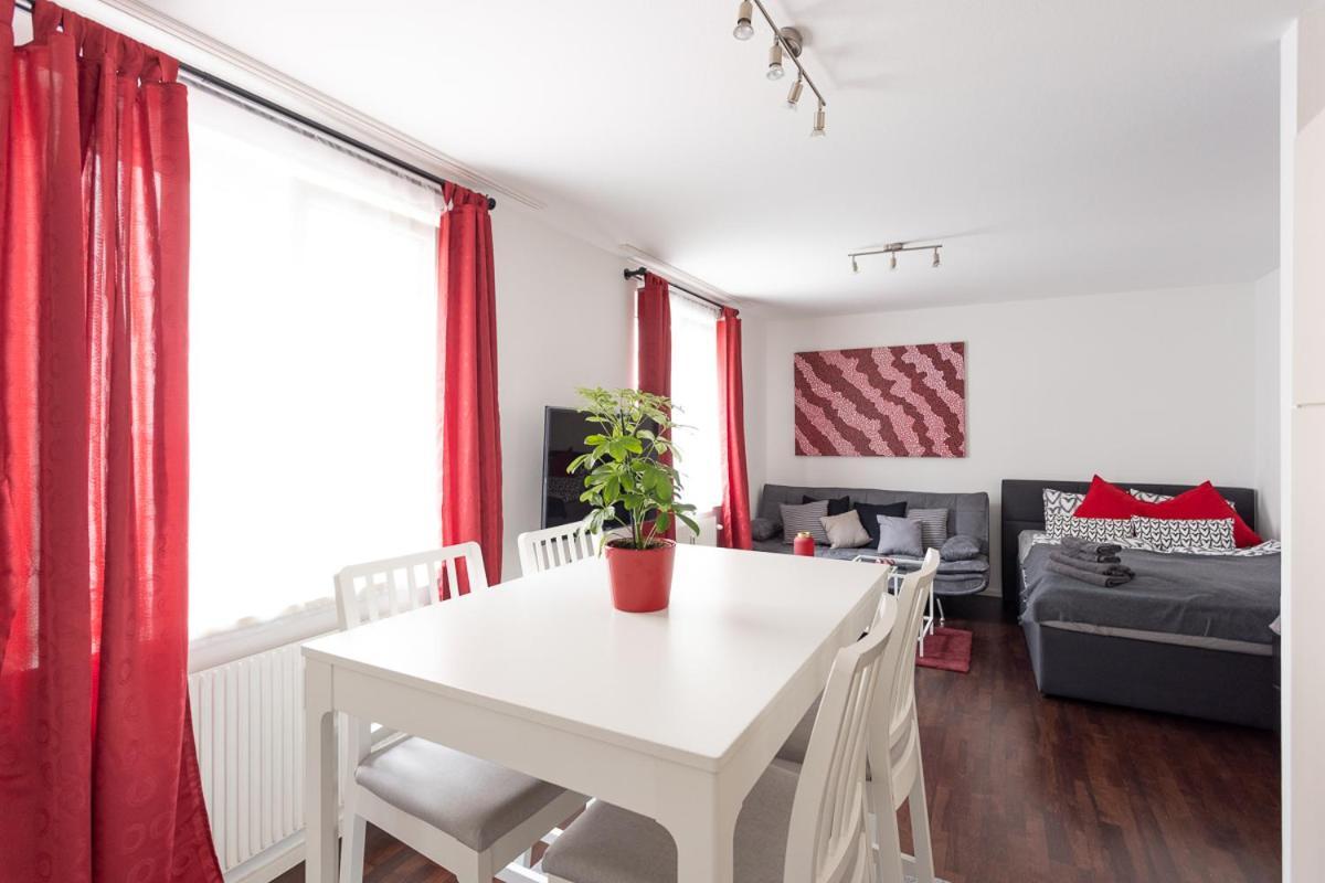 New Shalalaliving Vienna - Lovenest Or Workspace Near Schoenbrunn Bg Eksteriør billede