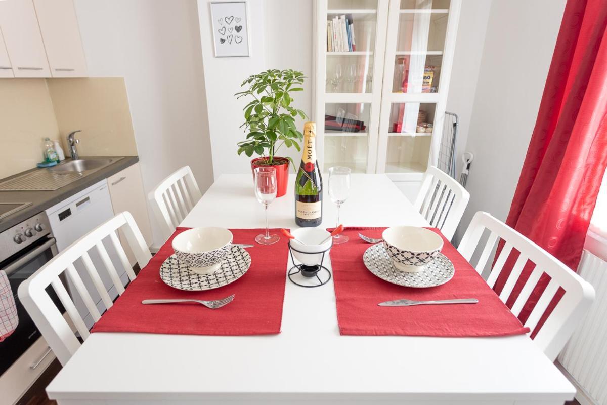 New Shalalaliving Vienna - Lovenest Or Workspace Near Schoenbrunn Bg Eksteriør billede