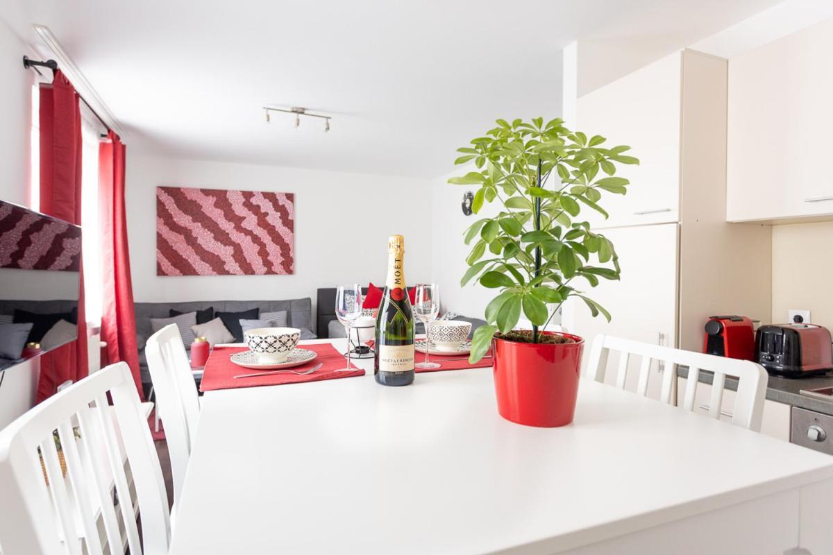 New Shalalaliving Vienna - Lovenest Or Workspace Near Schoenbrunn Bg Eksteriør billede
